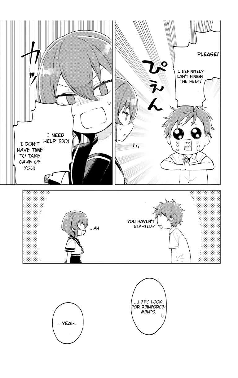 Read 86 - Eighty-six - Operation High-School EN Manga Online