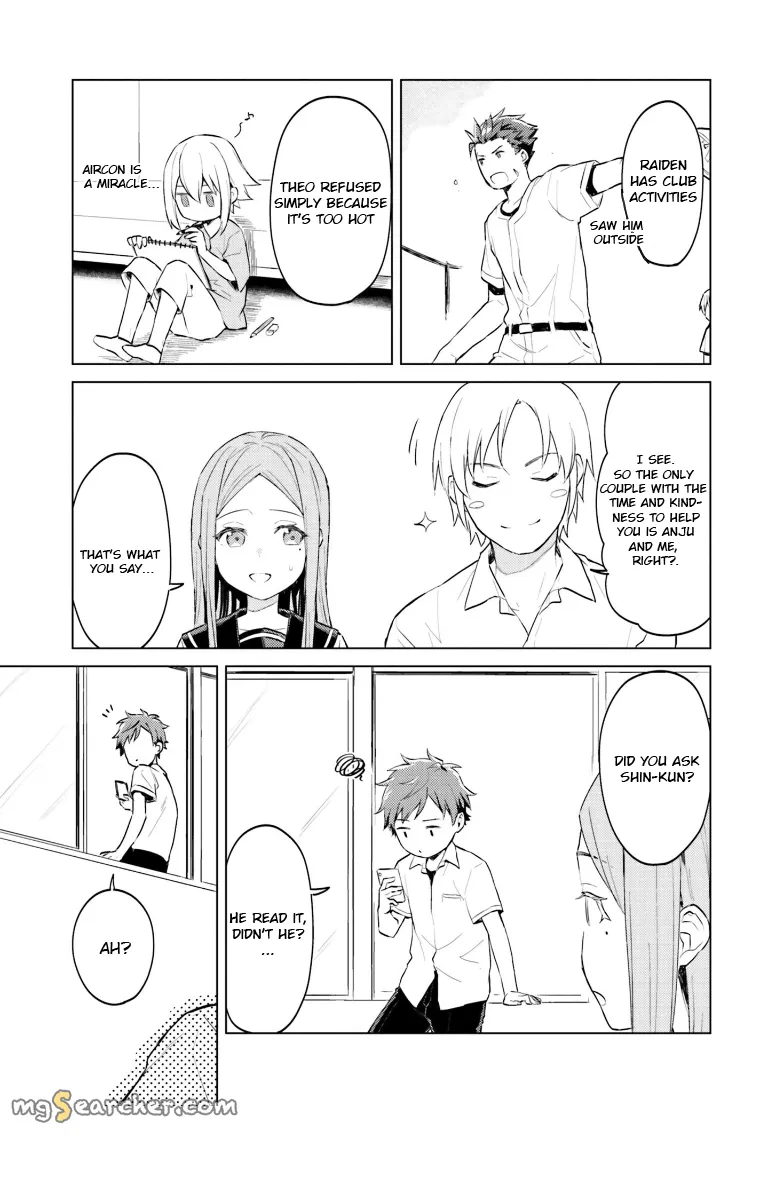 Read 86 - Eighty-six - Operation High-School EN Manga Online