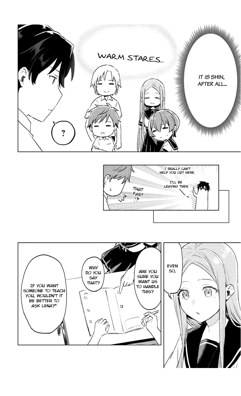 Read 86 - Eighty-six - Operation High-School EN Manga Online
