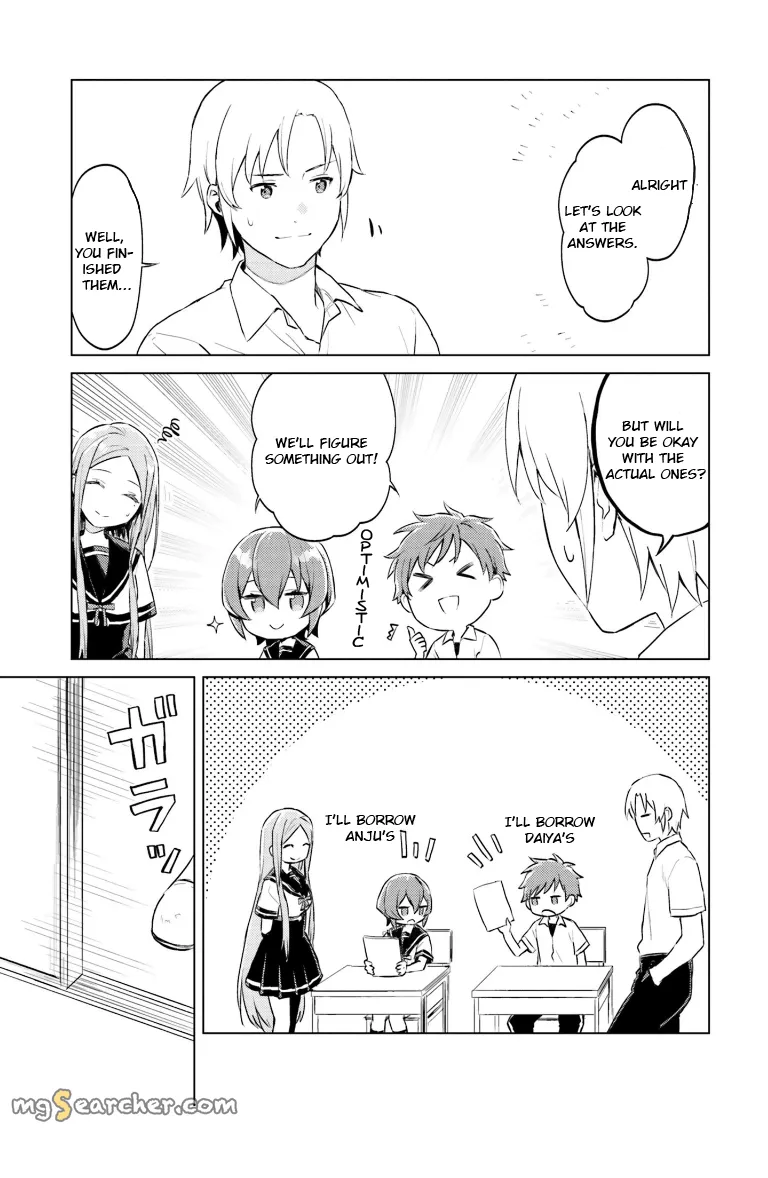 Read 86 - Eighty-six - Operation High-School EN Manga Online