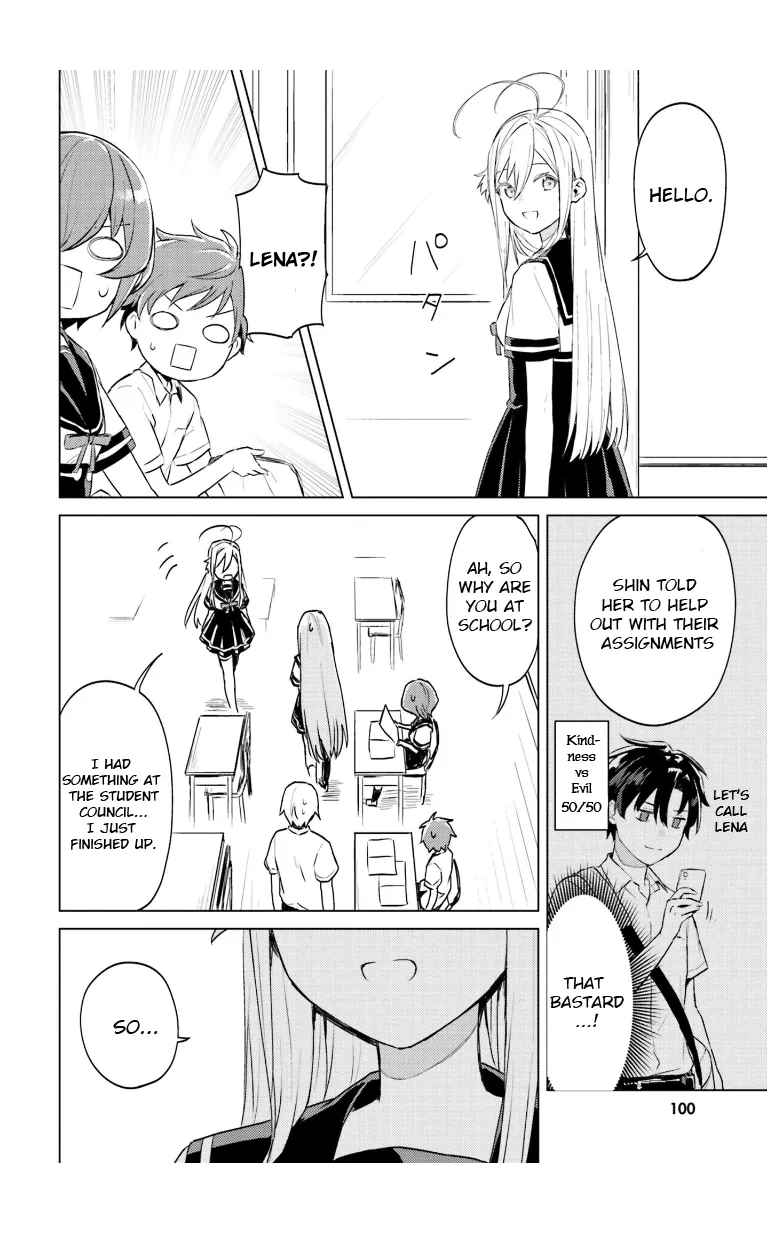 Read 86 - Eighty-six - Operation High-School EN Manga Online