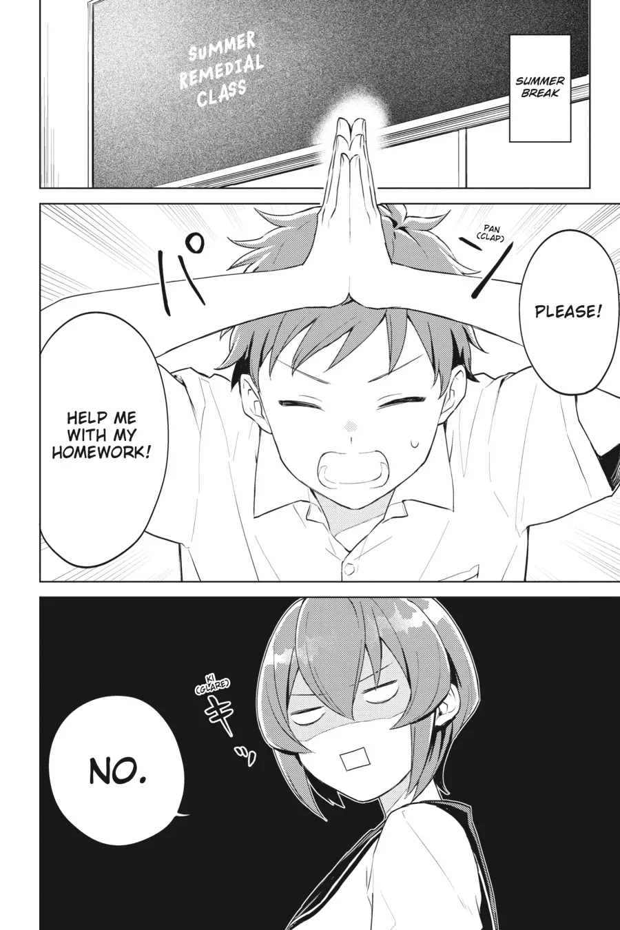 Read 86 - Eighty-six - Operation High-School EN Manga Online