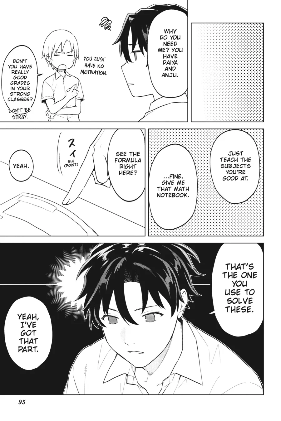 Read 86 - Eighty-six - Operation High-School EN Manga Online