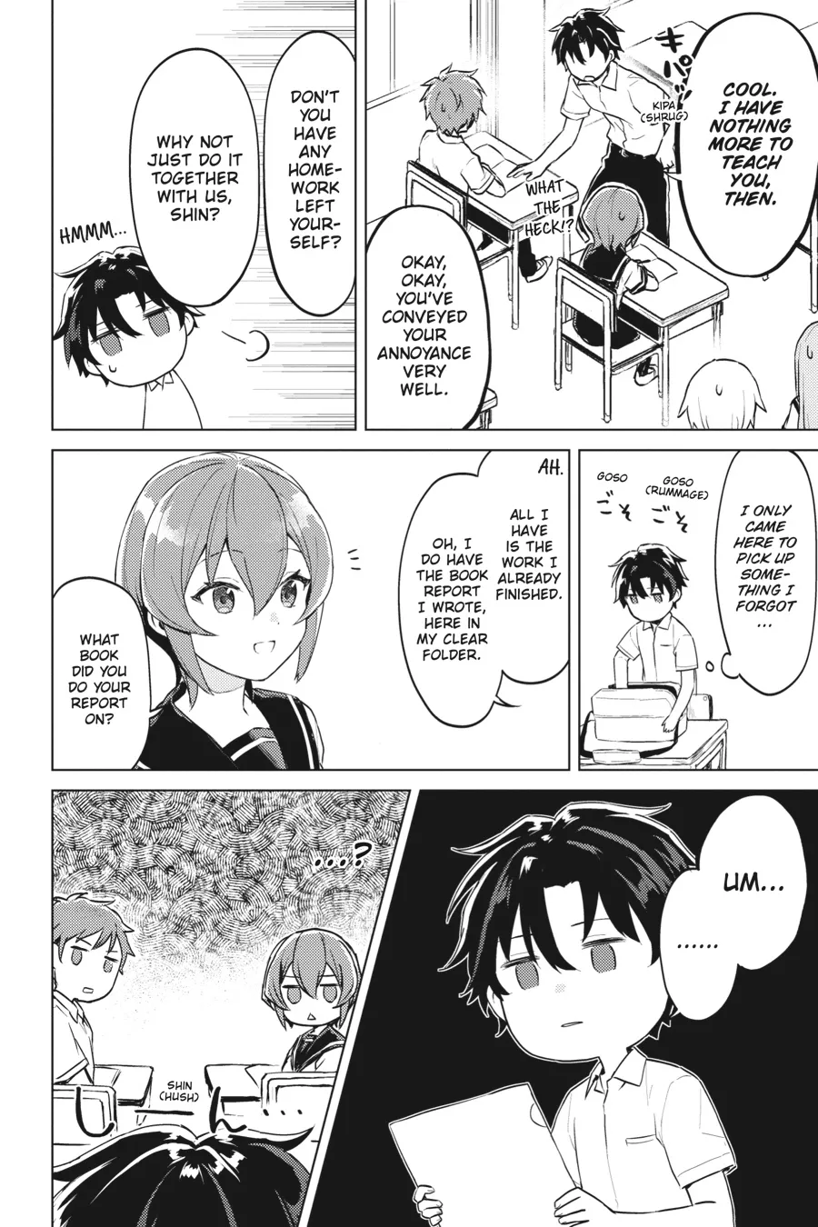 Read 86 - Eighty-six - Operation High-School EN Manga Online