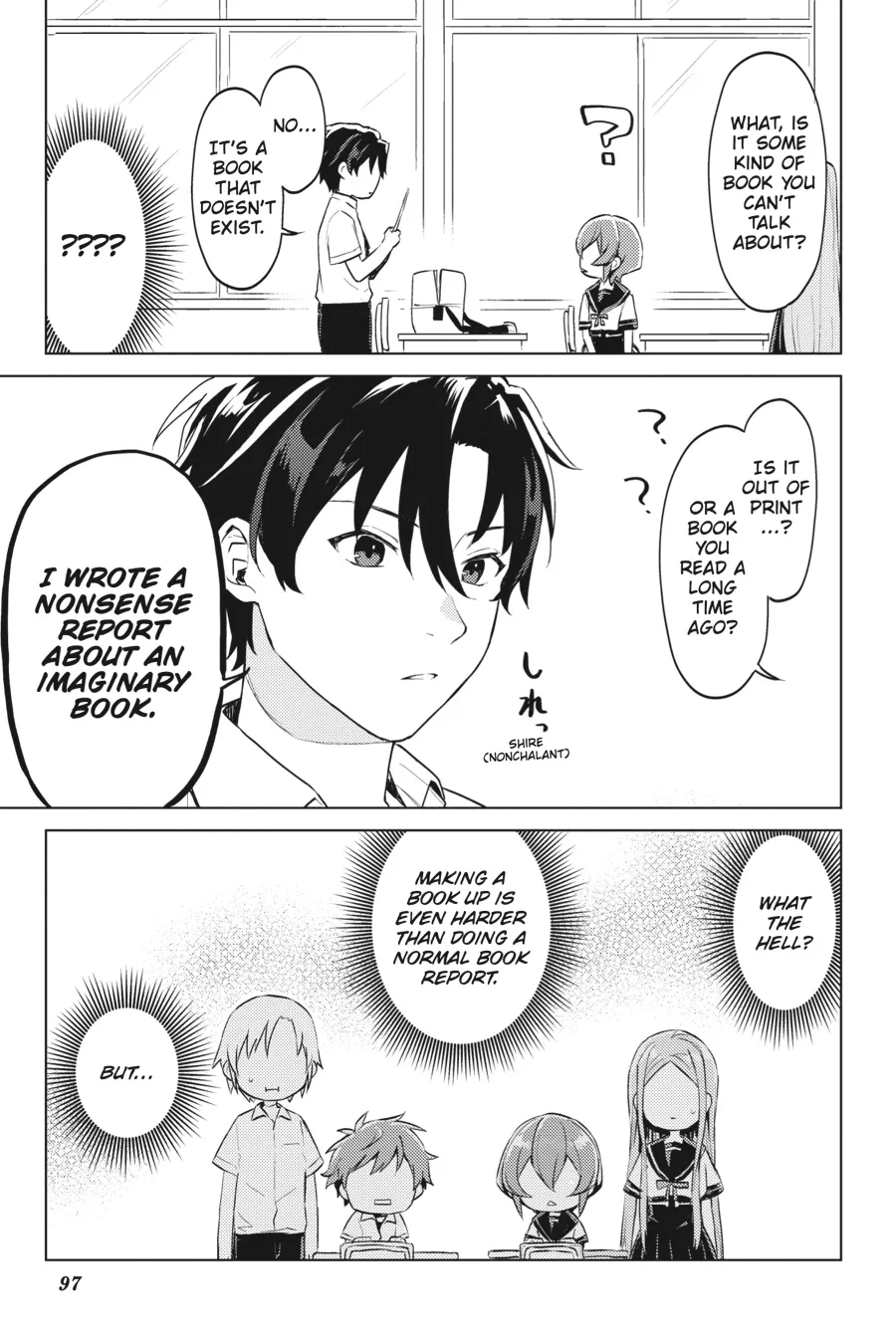 Read 86 - Eighty-six - Operation High-School EN Manga Online
