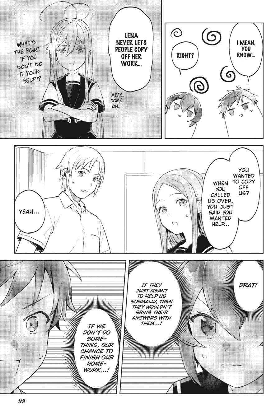 Read 86 - Eighty-six - Operation High-School EN Manga Online
