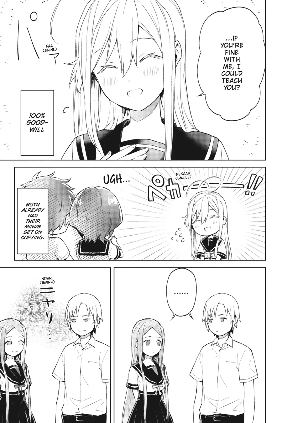 Read 86 - Eighty-six - Operation High-School EN Manga Online