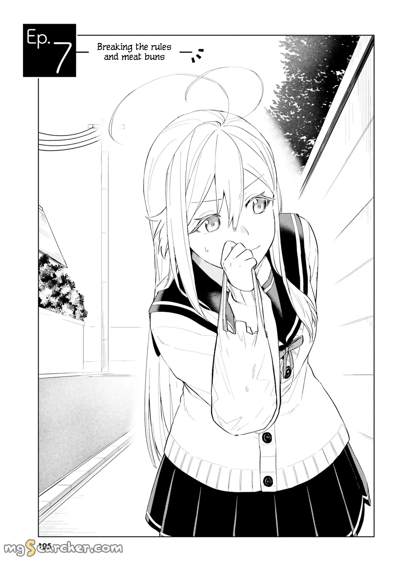 Read 86 - Eighty-six - Operation High-School EN Manga Online