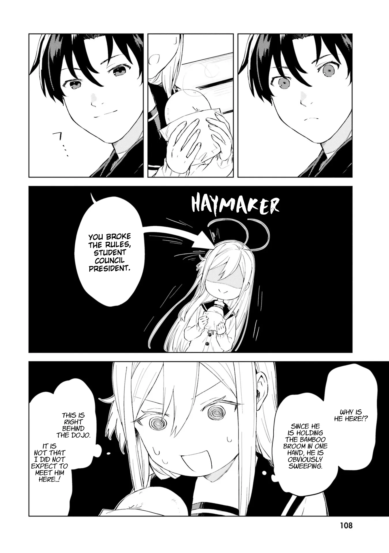 Read 86 - Eighty-six - Operation High-School EN Manga Online