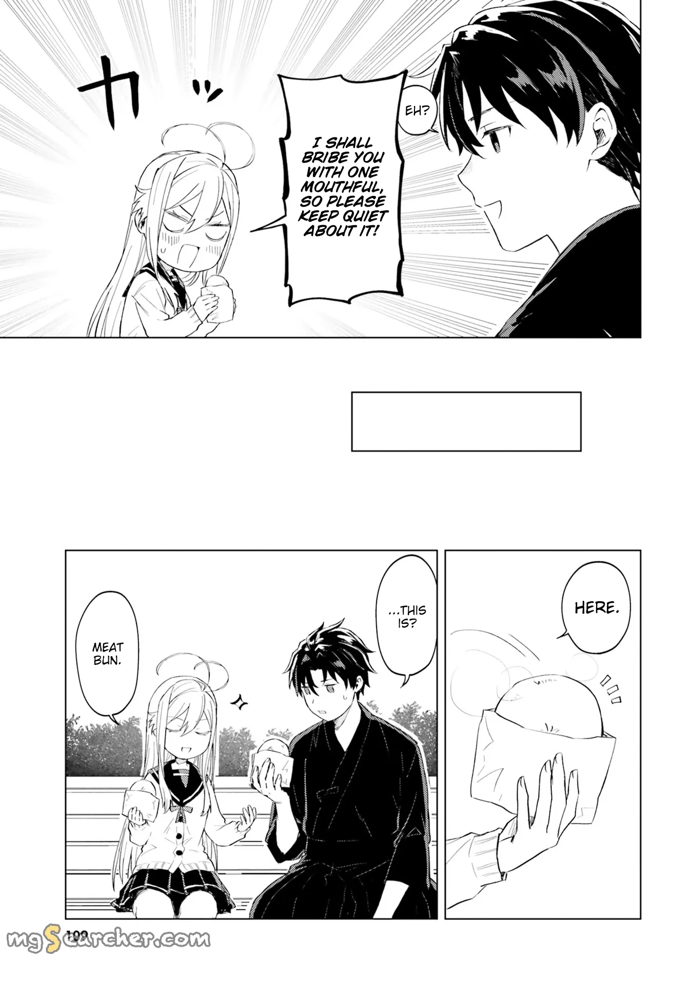 Read 86 - Eighty-six - Operation High-School EN Manga Online