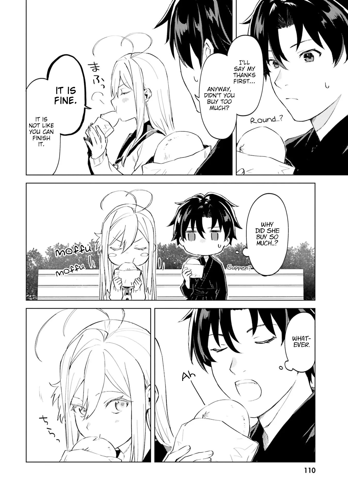 Read 86 - Eighty-six - Operation High-School EN Manga Online