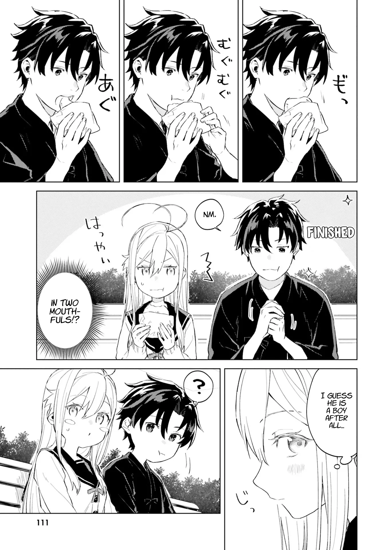 Read 86 - Eighty-six - Operation High-School EN Manga Online