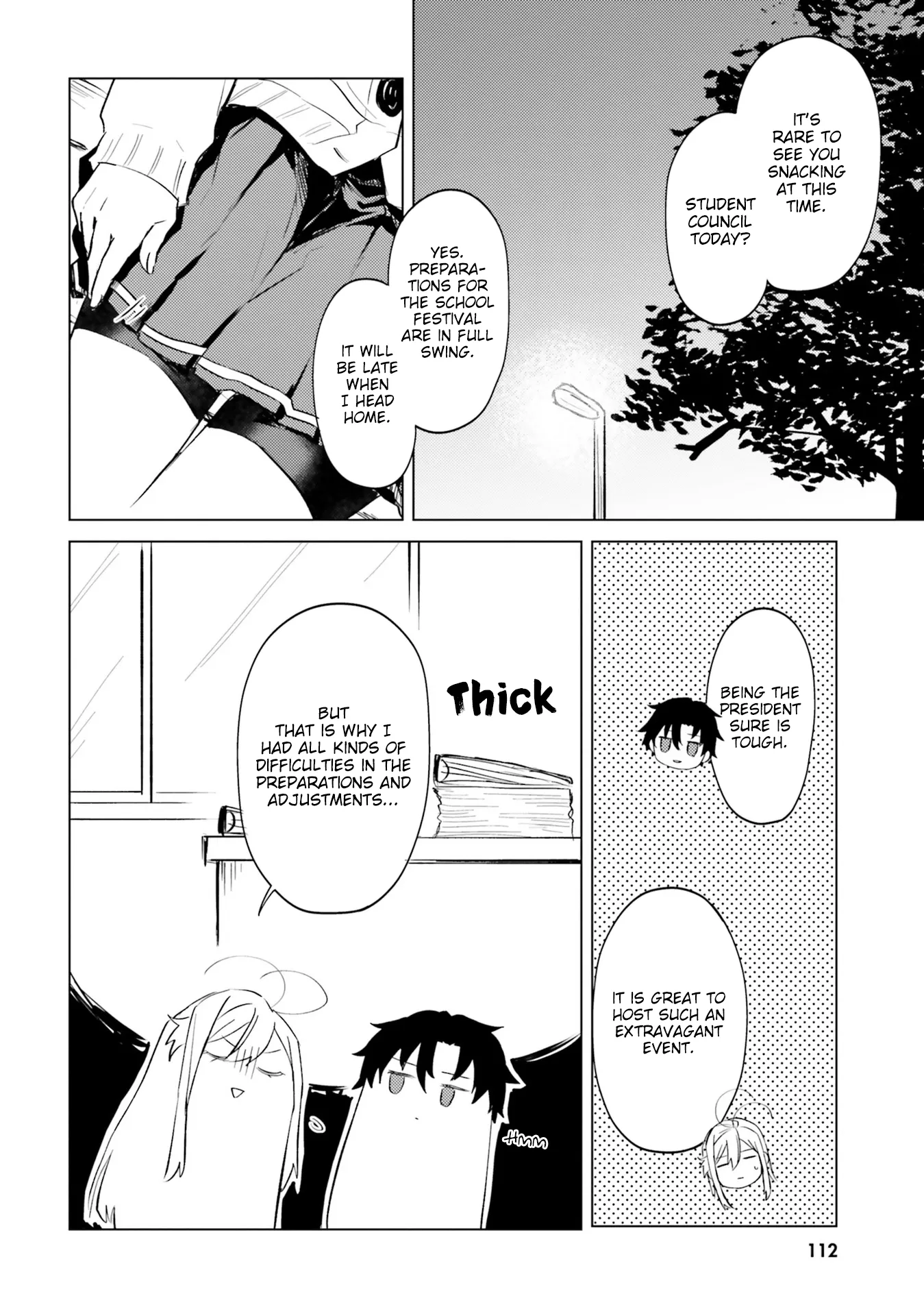 Read 86 - Eighty-six - Operation High-School EN Manga Online
