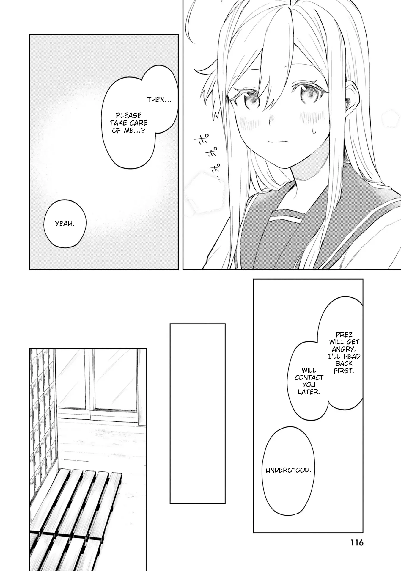 Read 86 - Eighty-six - Operation High-School EN Manga Online
