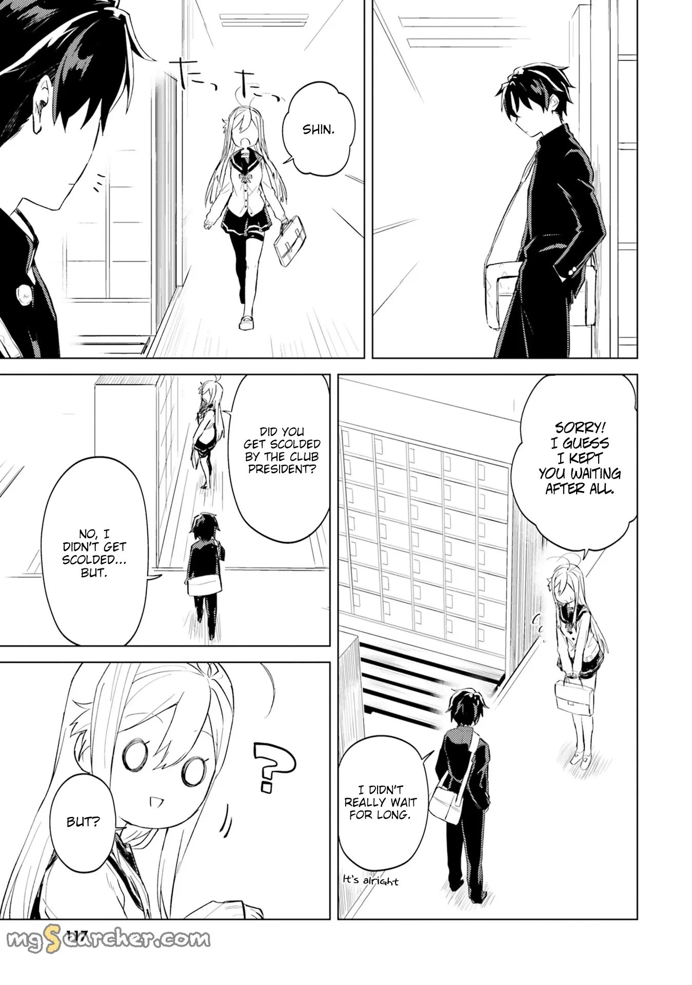 Read 86 - Eighty-six - Operation High-School EN Manga Online