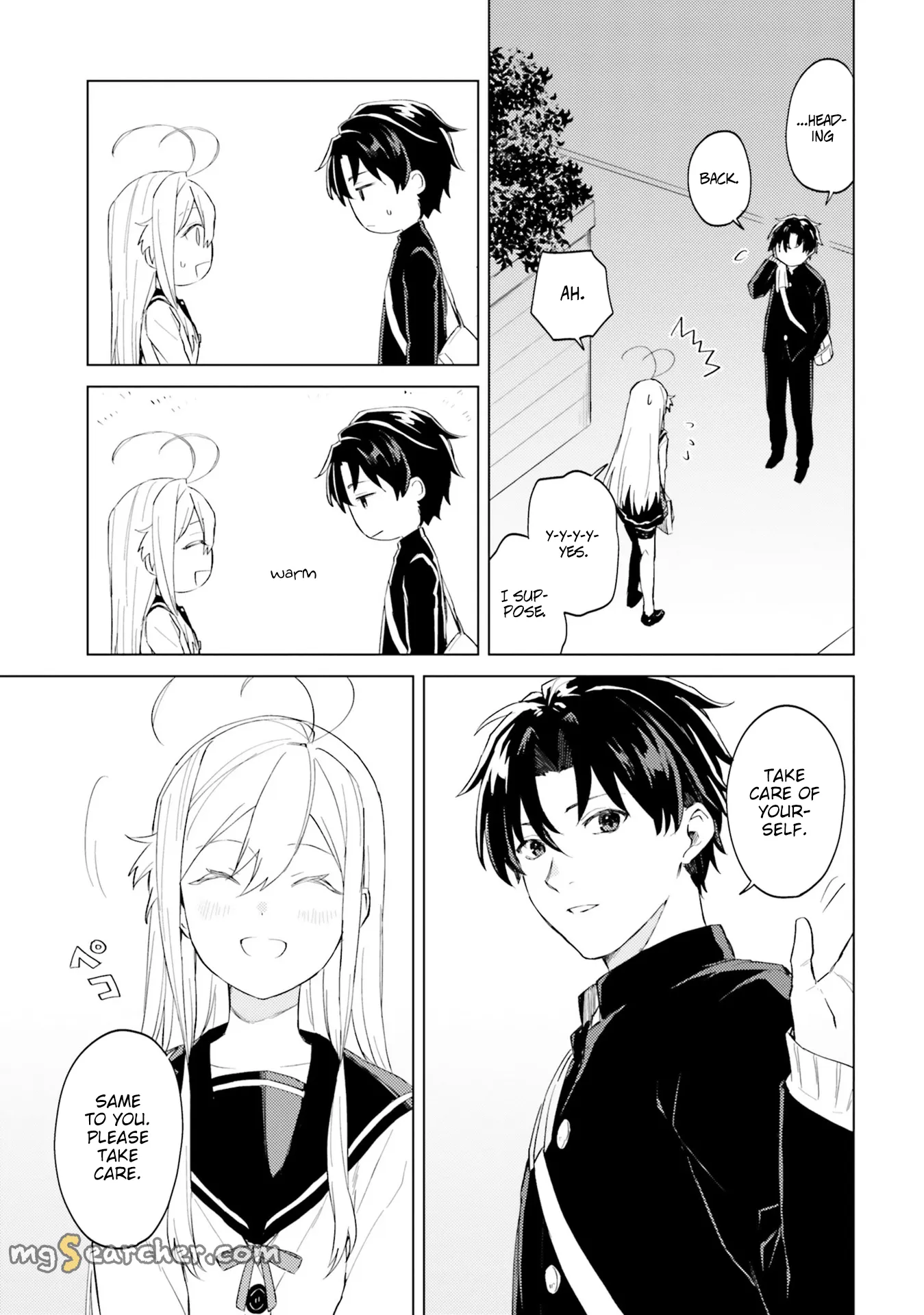 Read 86 - Eighty-six - Operation High-School EN Manga Online