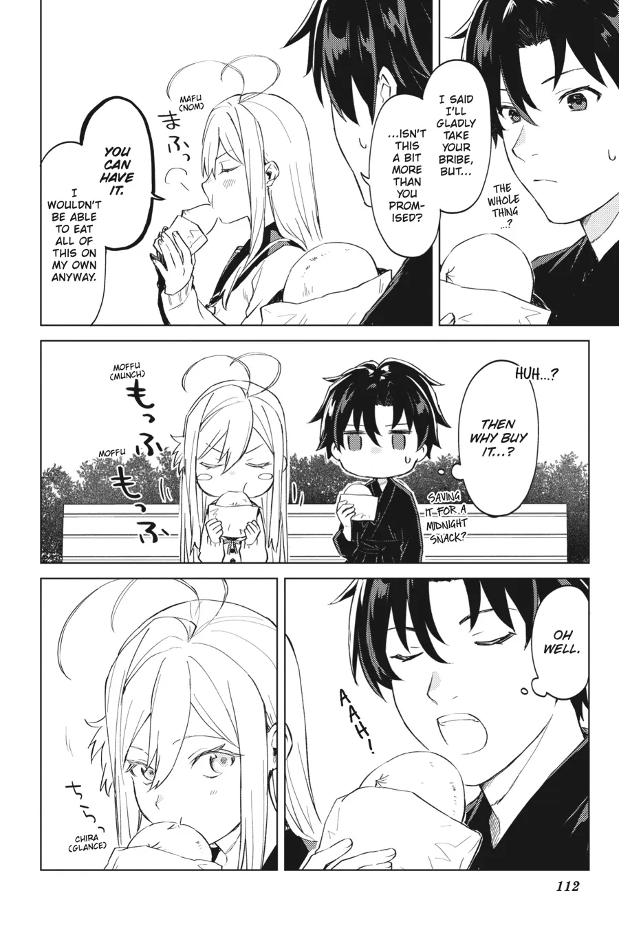 Read 86 - Eighty-six - Operation High-School EN Manga Online