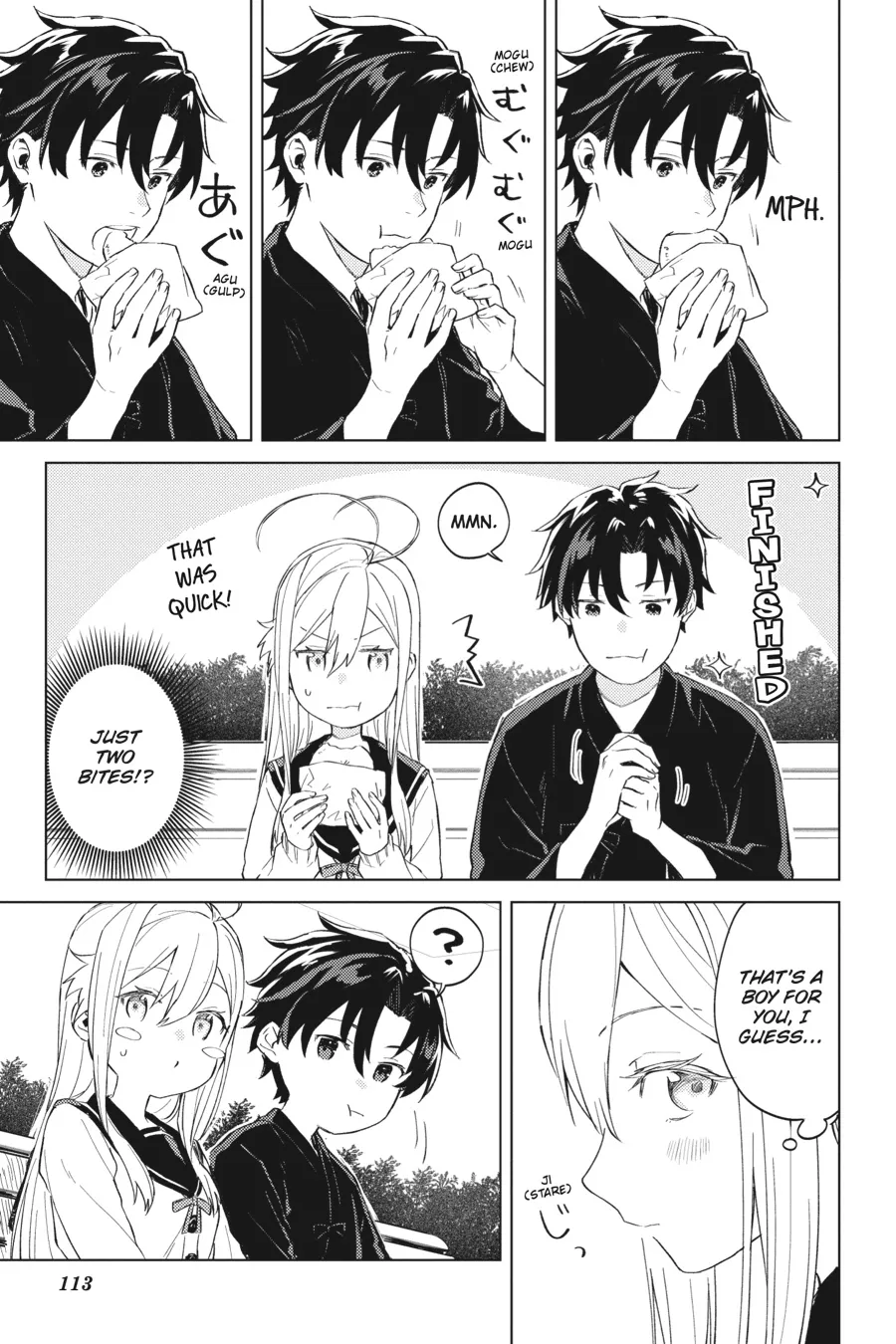 Read 86 - Eighty-six - Operation High-School EN Manga Online