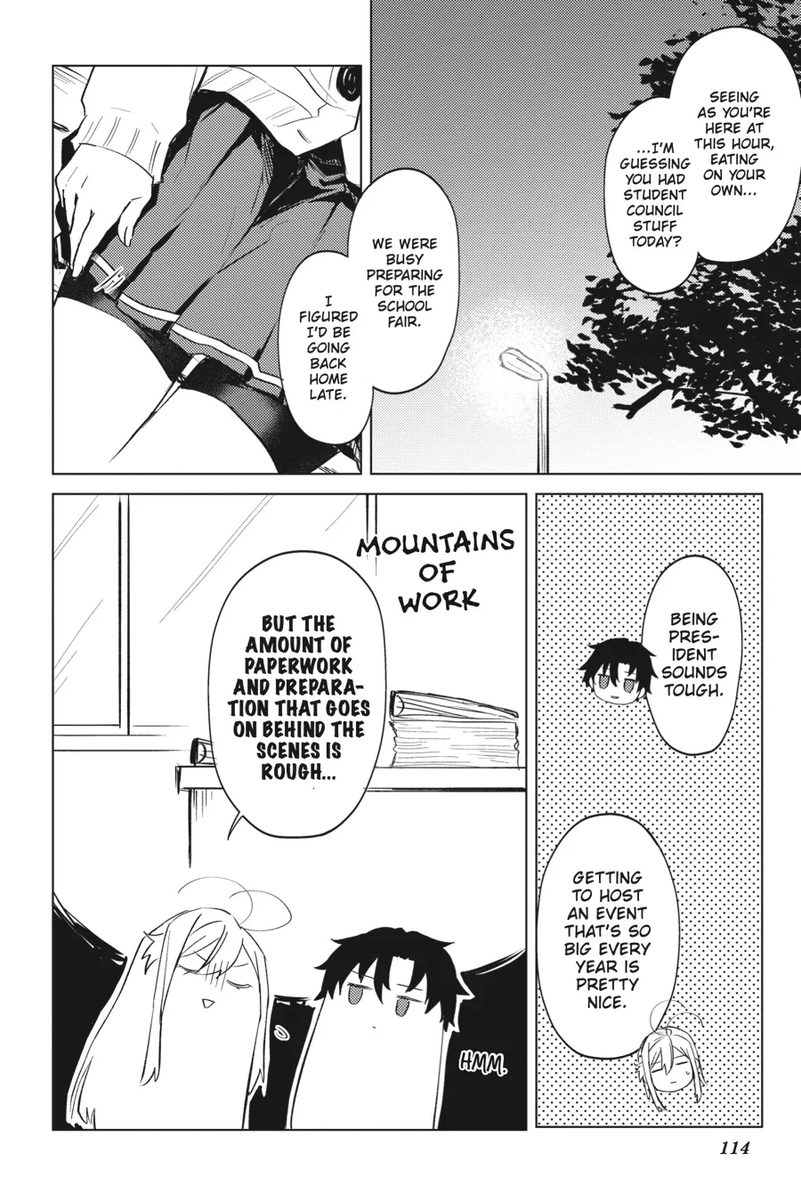 Read 86 - Eighty-six - Operation High-School EN Manga Online