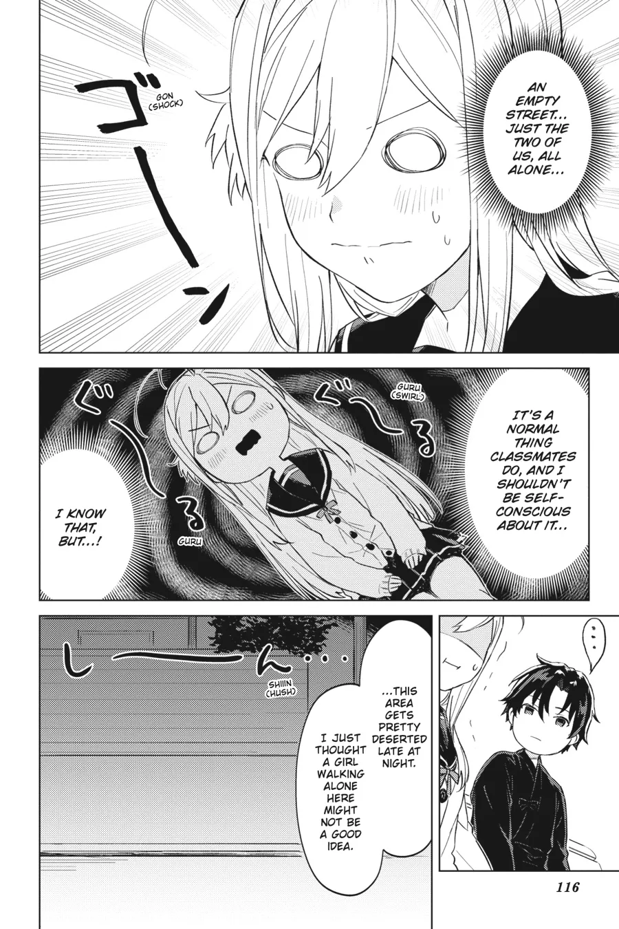 Read 86 - Eighty-six - Operation High-School EN Manga Online