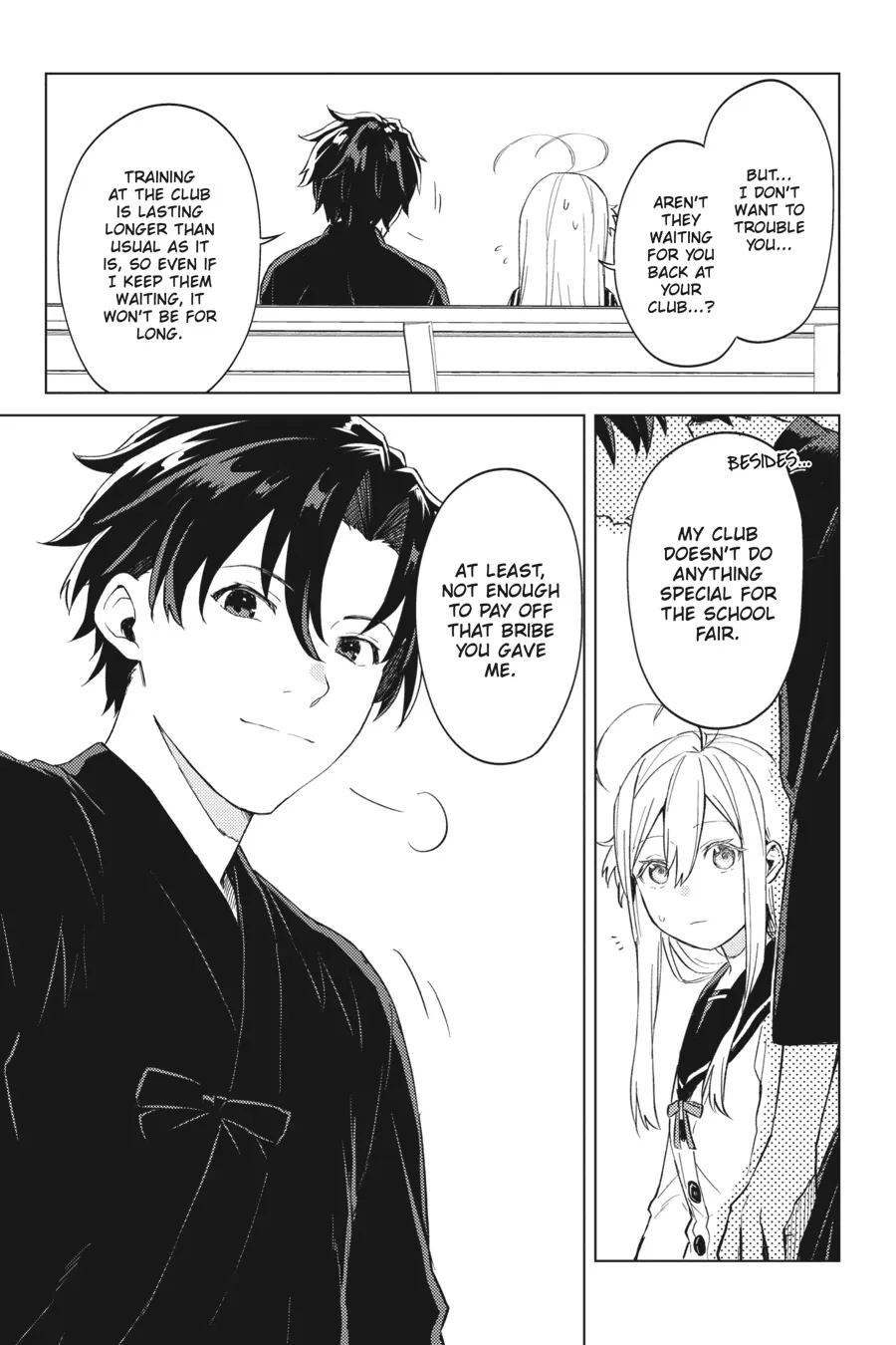 Read 86 - Eighty-six - Operation High-School EN Manga Online