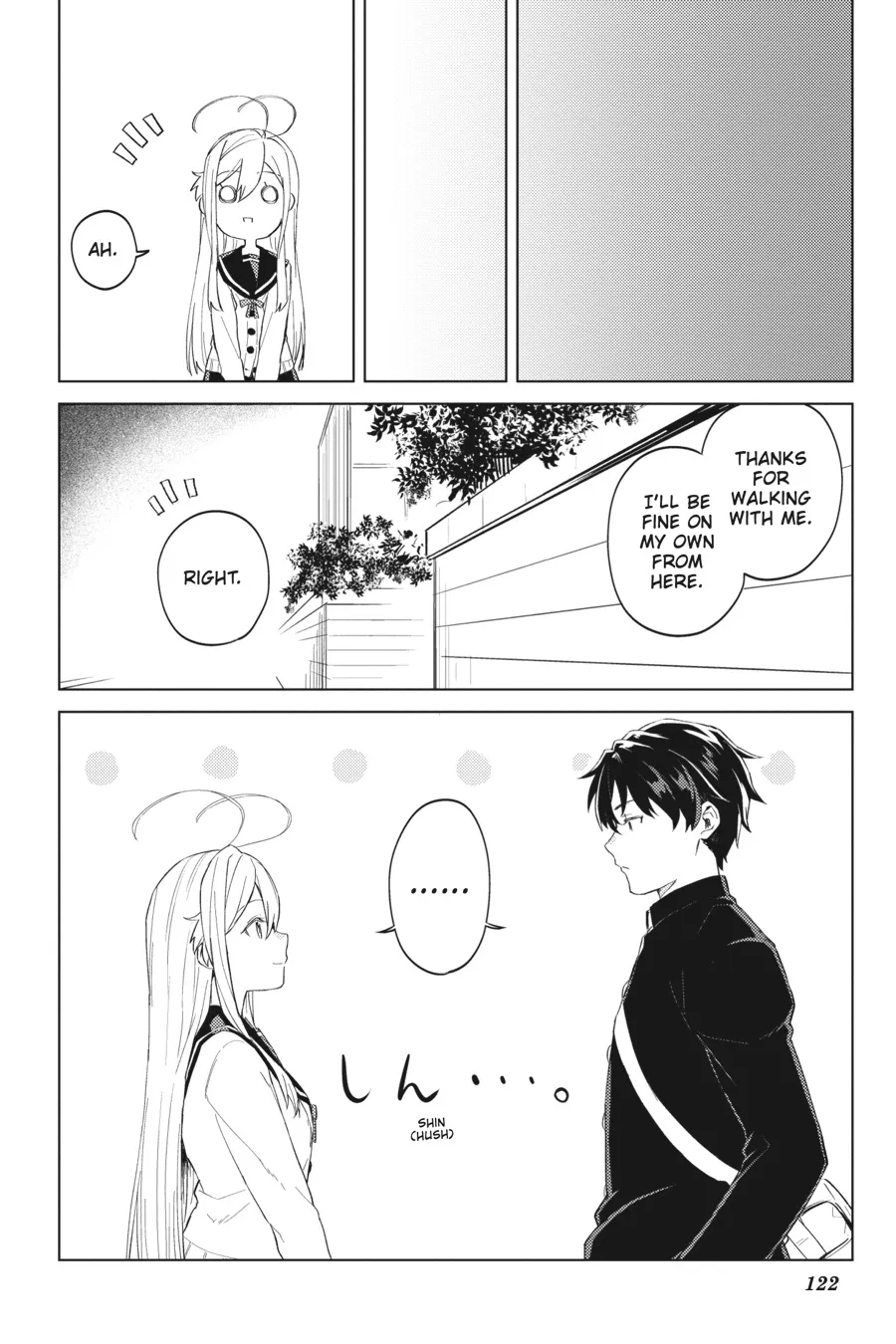 Read 86 - Eighty-six - Operation High-School EN Manga Online