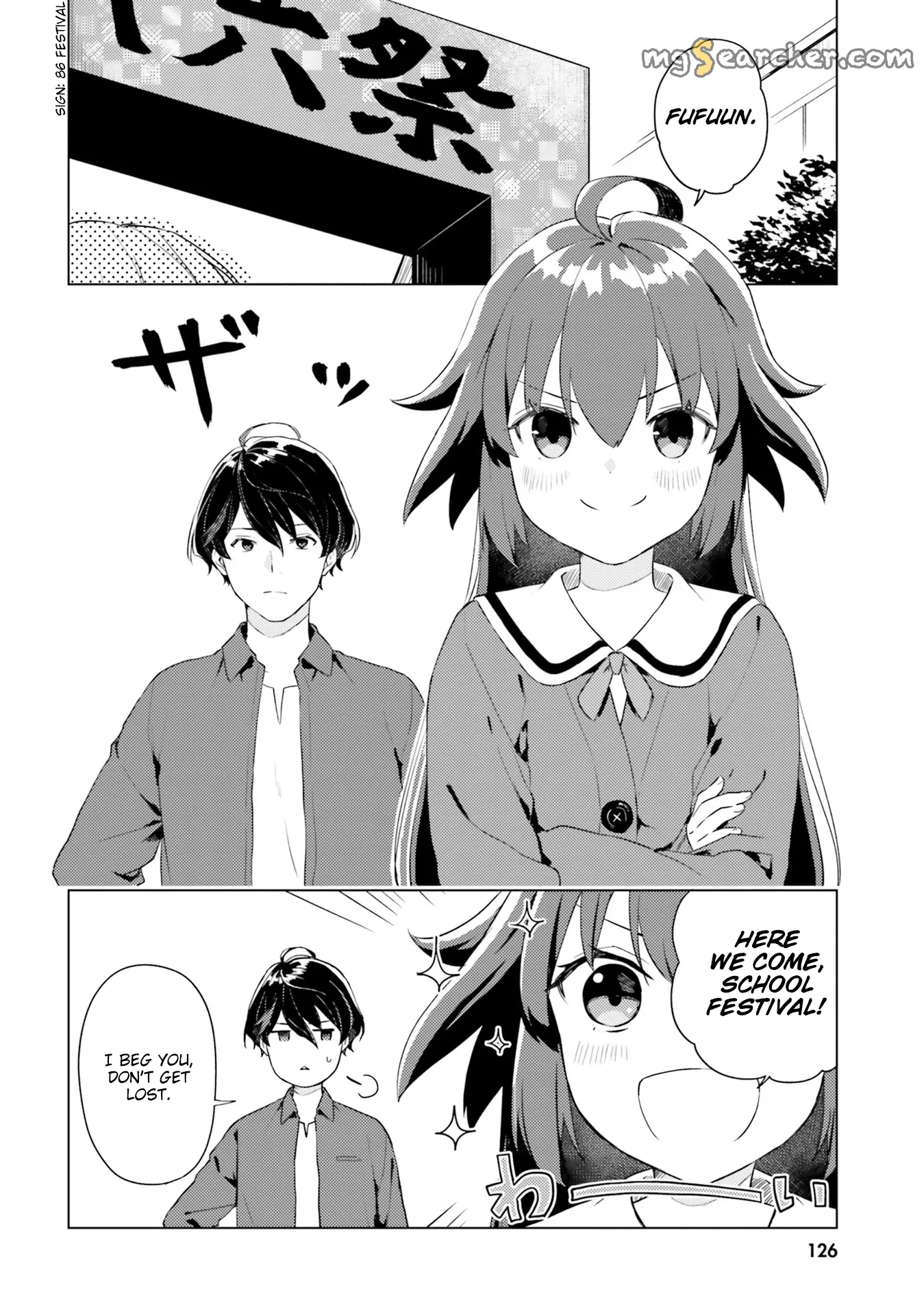 Read 86 - Eighty-six - Operation High-School EN Manga Online