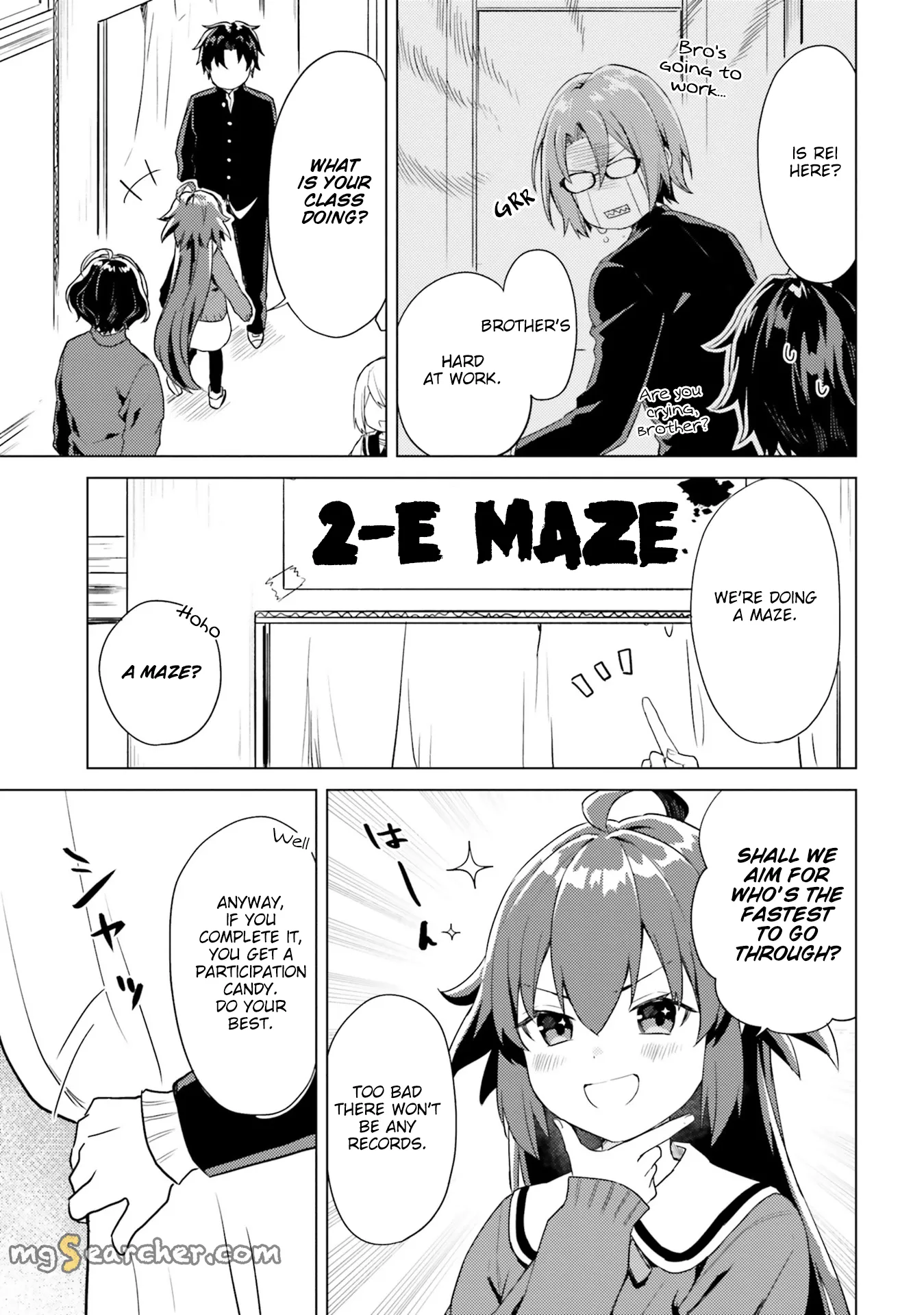 Read 86 - Eighty-six - Operation High-School EN Manga Online