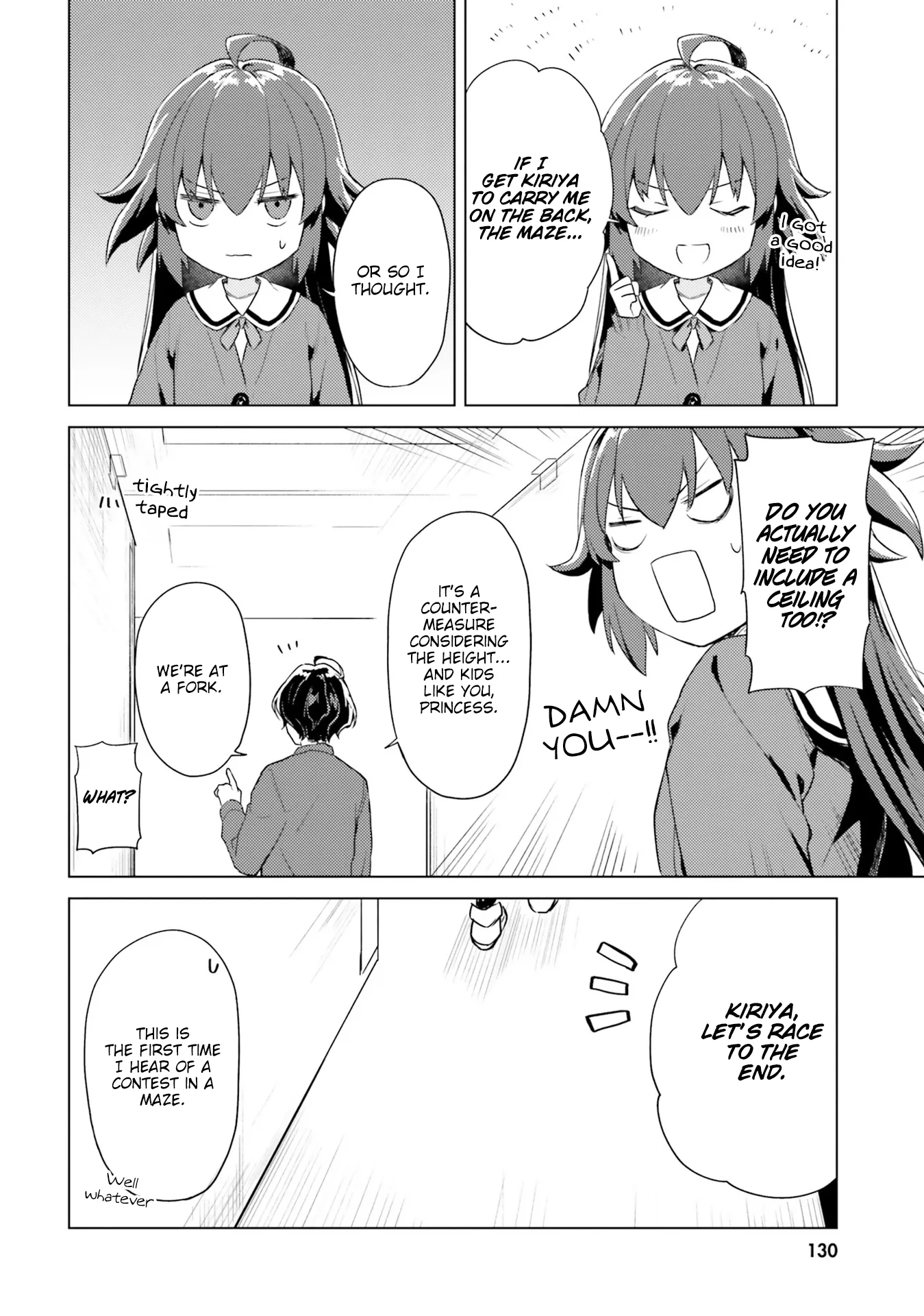 Read 86 - Eighty-six - Operation High-School EN Manga Online