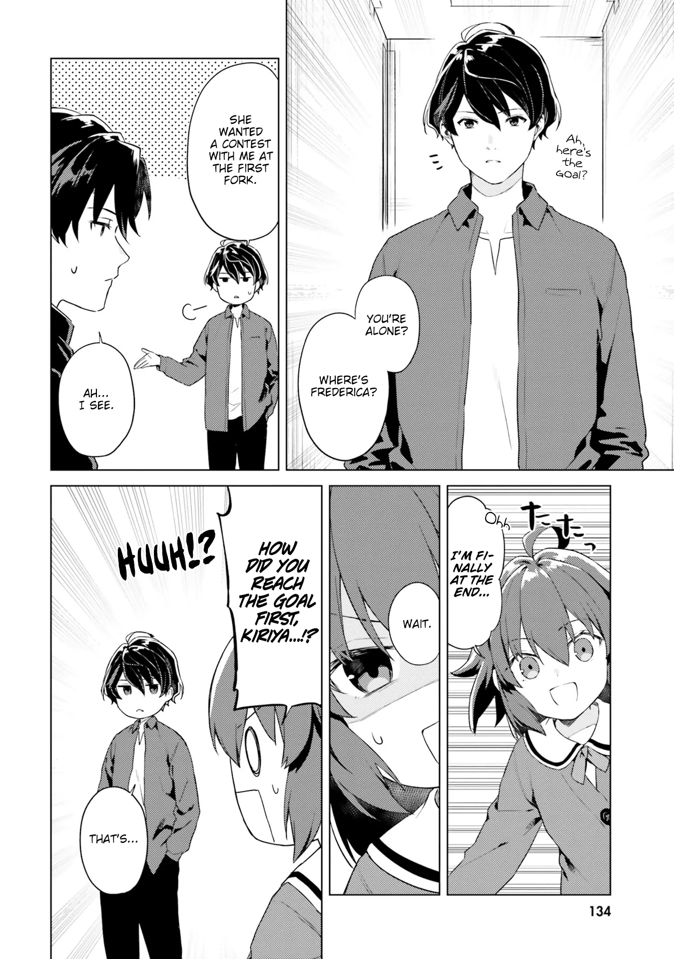 Read 86 - Eighty-six - Operation High-School EN Manga Online