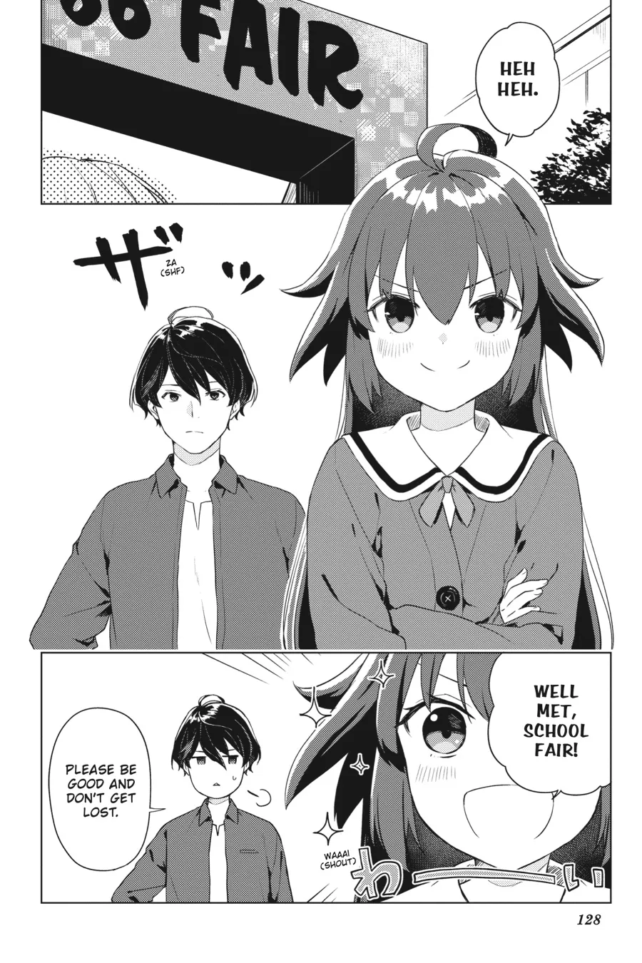 Read 86 - Eighty-six - Operation High-School EN Manga Online