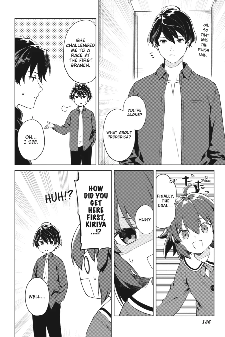 Read 86 - Eighty-six - Operation High-School EN Manga Online