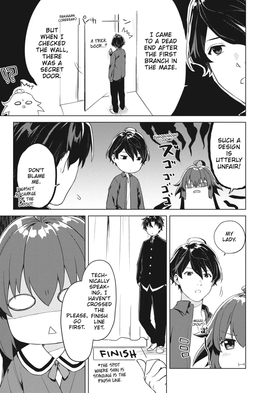 Read 86 - Eighty-six - Operation High-School EN Manga Online