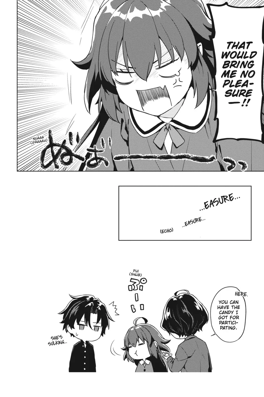 Read 86 - Eighty-six - Operation High-School EN Manga Online