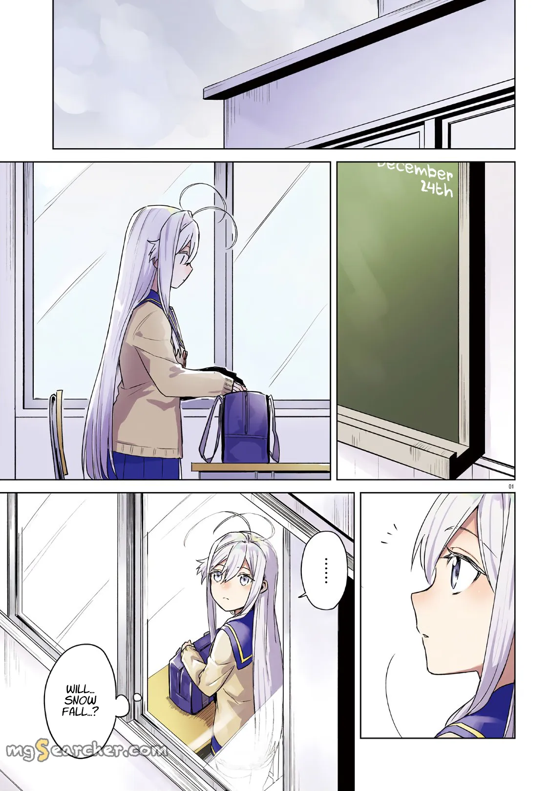 Read 86 - Eighty-six - Operation High-School EN Manga Online