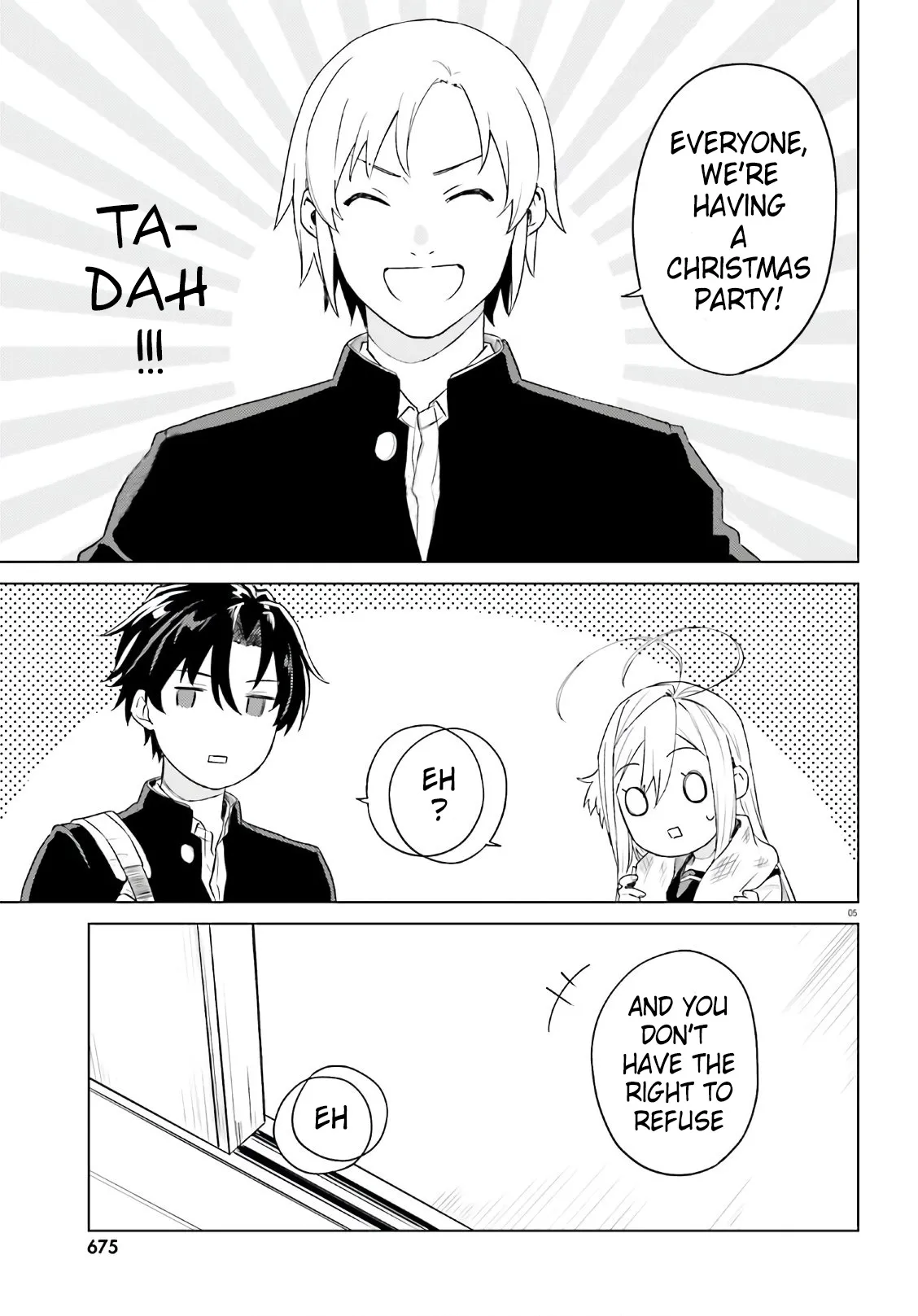 Read 86 - Eighty-six - Operation High-School EN Manga Online