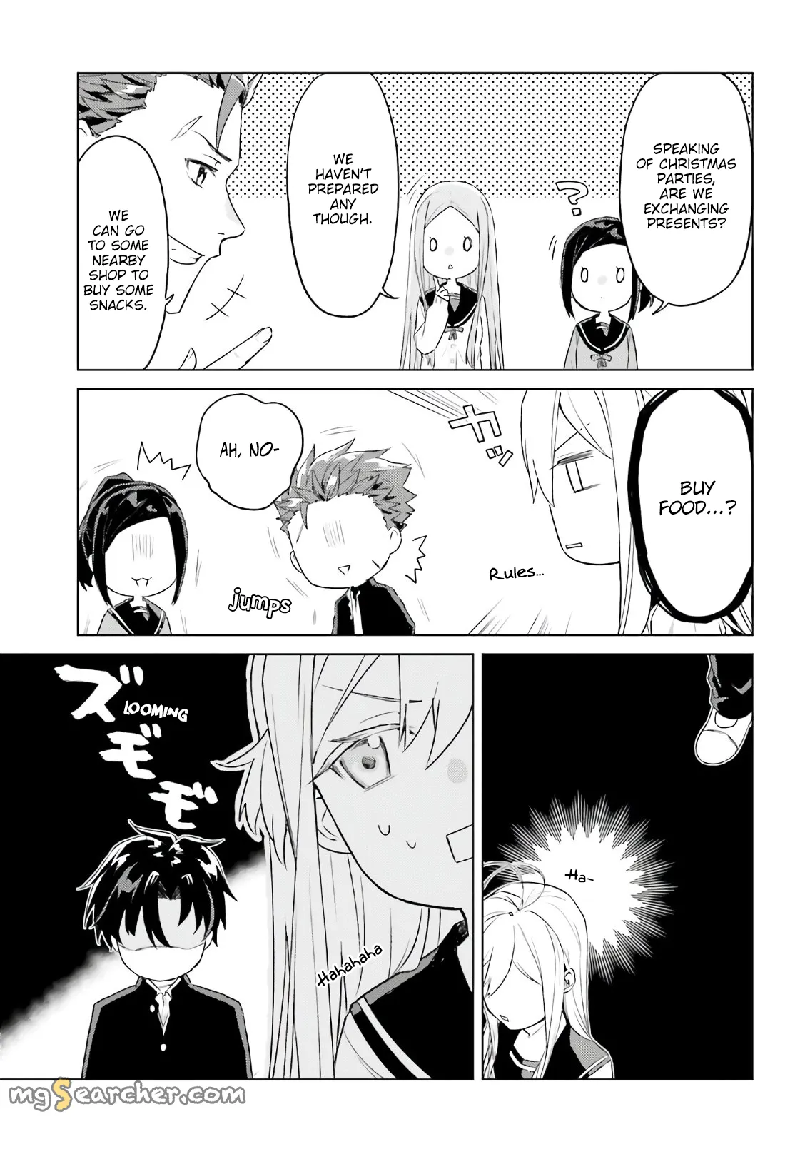 Read 86 - Eighty-six - Operation High-School EN Manga Online