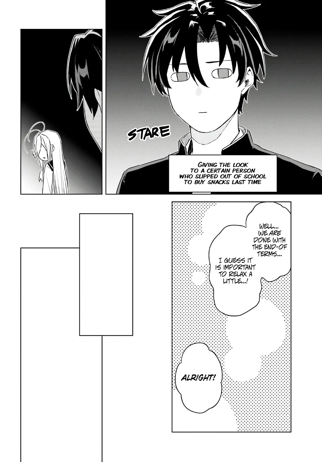 Read 86 - Eighty-six - Operation High-School EN Manga Online