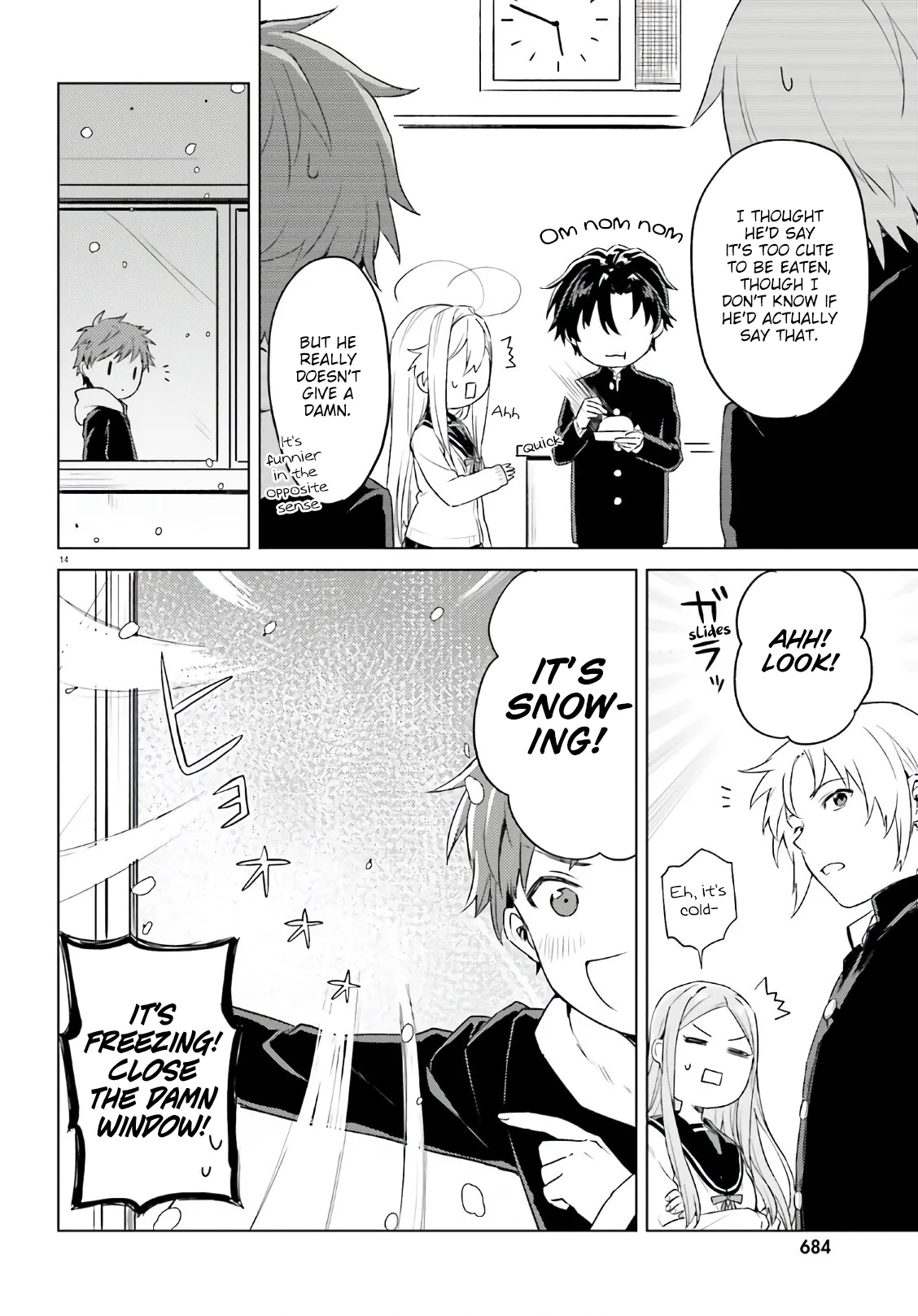 Read 86 - Eighty-six - Operation High-School EN Manga Online