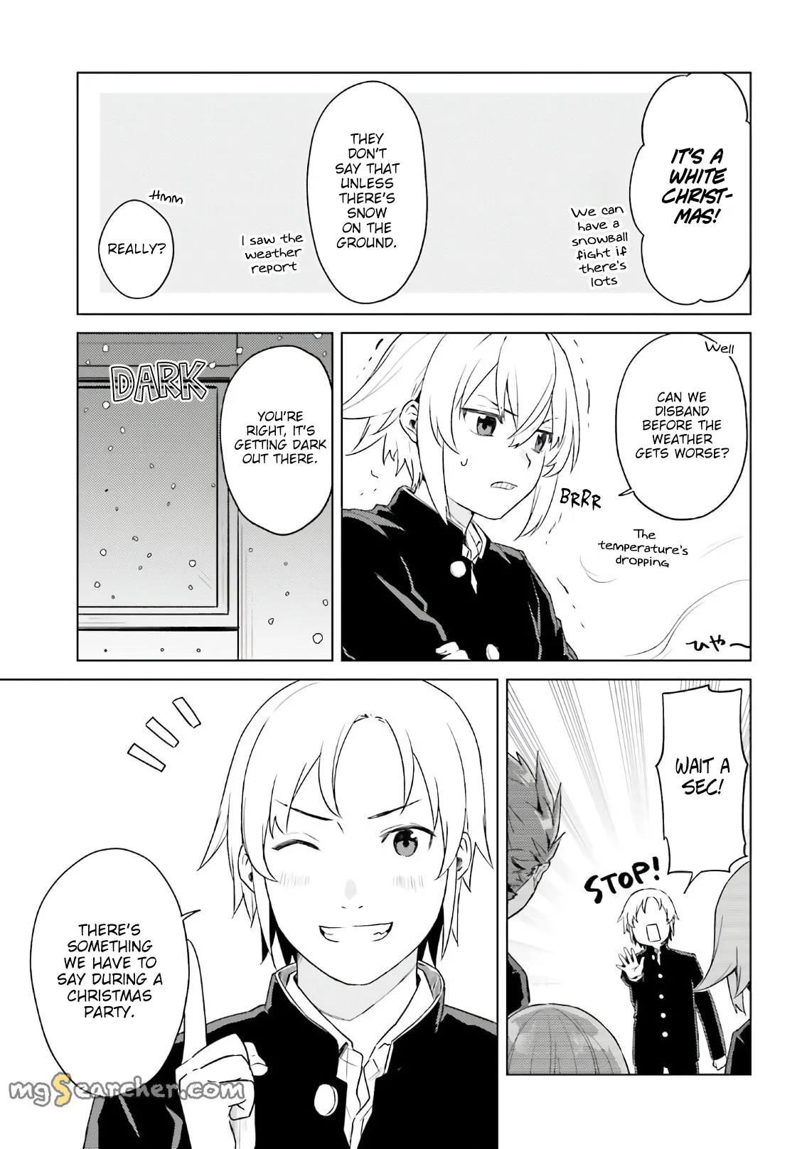 Read 86 - Eighty-six - Operation High-School EN Manga Online