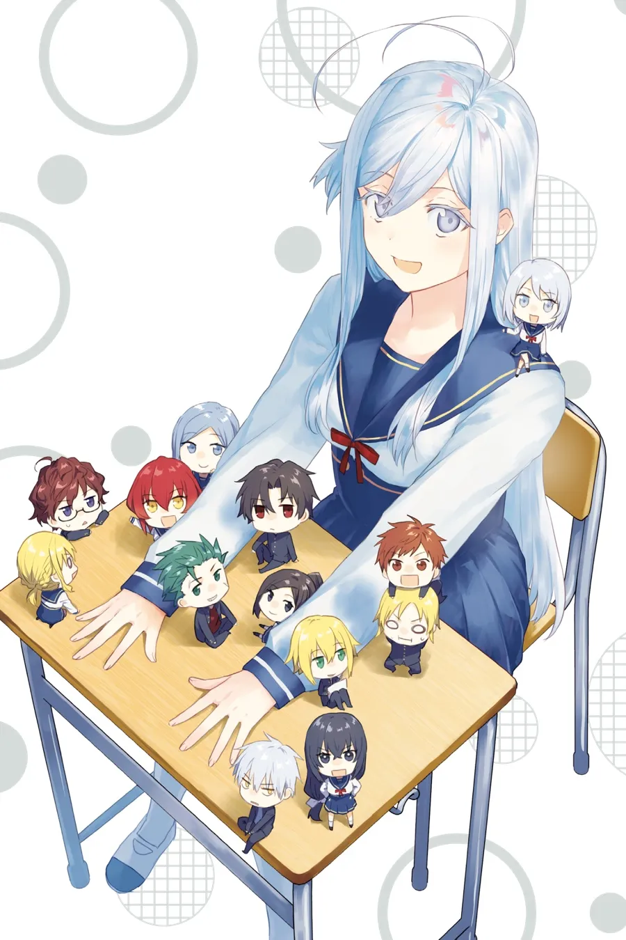 Read 86 - Eighty-six - Operation High-School EN Manga Online