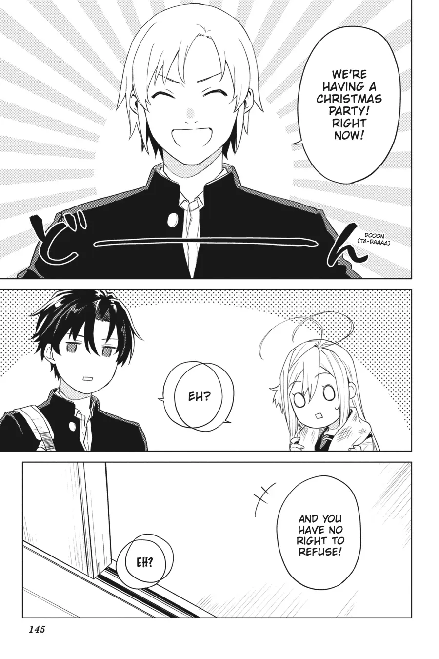 Read 86 - Eighty-six - Operation High-School EN Manga Online