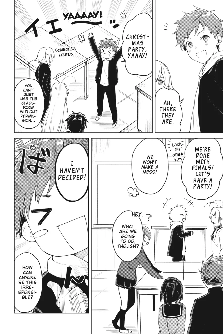 Read 86 - Eighty-six - Operation High-School EN Manga Online