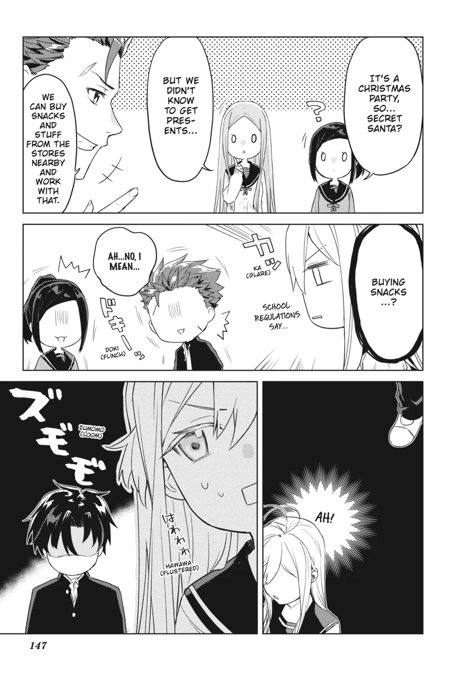 Read 86 - Eighty-six - Operation High-School EN Manga Online