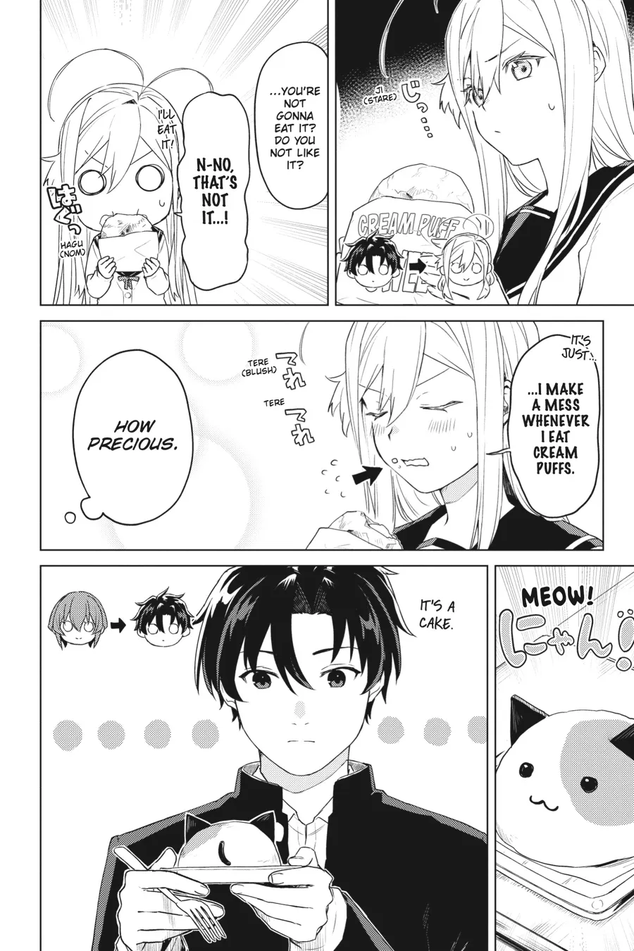 Read 86 - Eighty-six - Operation High-School EN Manga Online