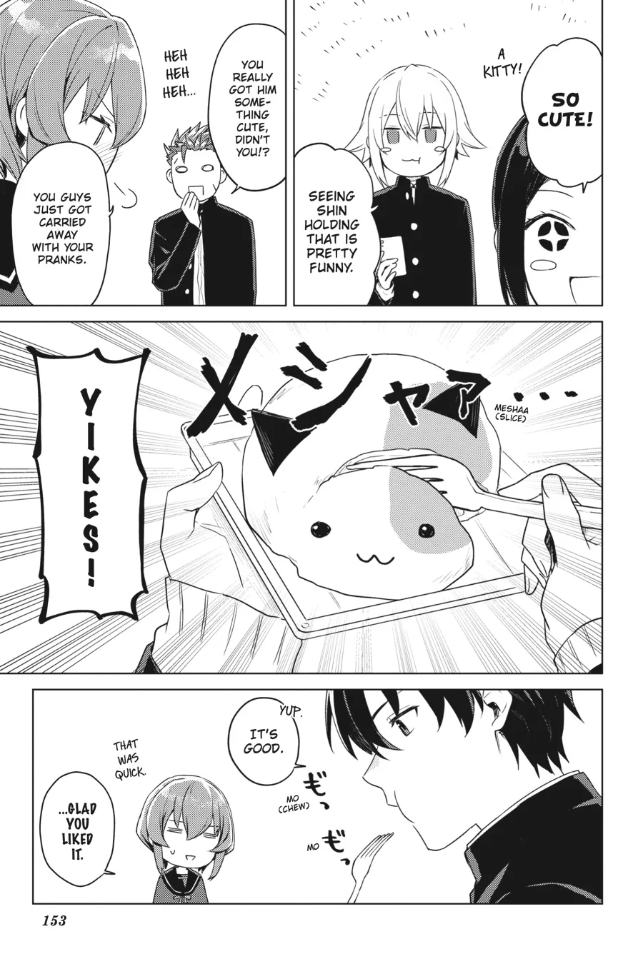 Read 86 - Eighty-six - Operation High-School EN Manga Online