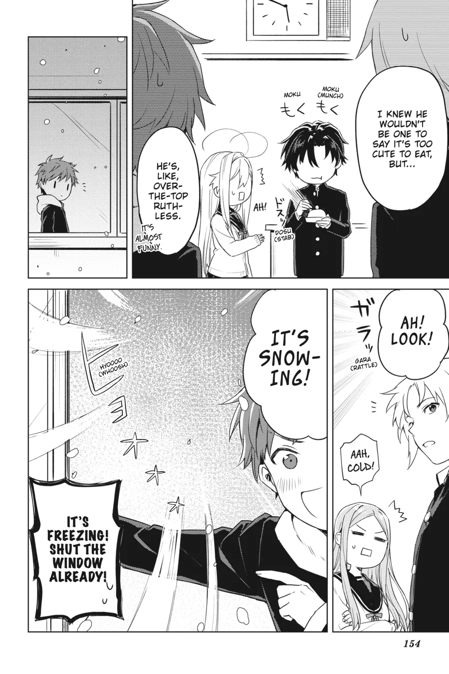 Read 86 - Eighty-six - Operation High-School EN Manga Online