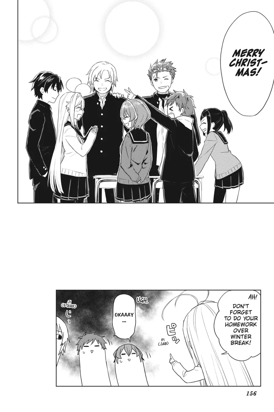 Read 86 - Eighty-six - Operation High-School EN Manga Online