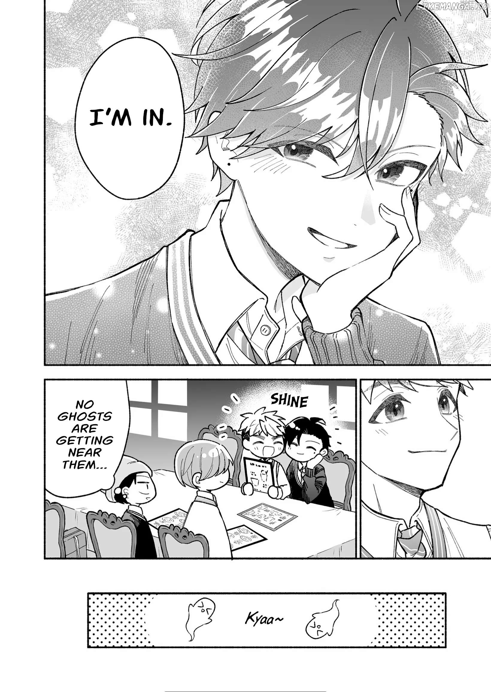 Read A Cool Girl And A 12Cm Promise EN Manga Online