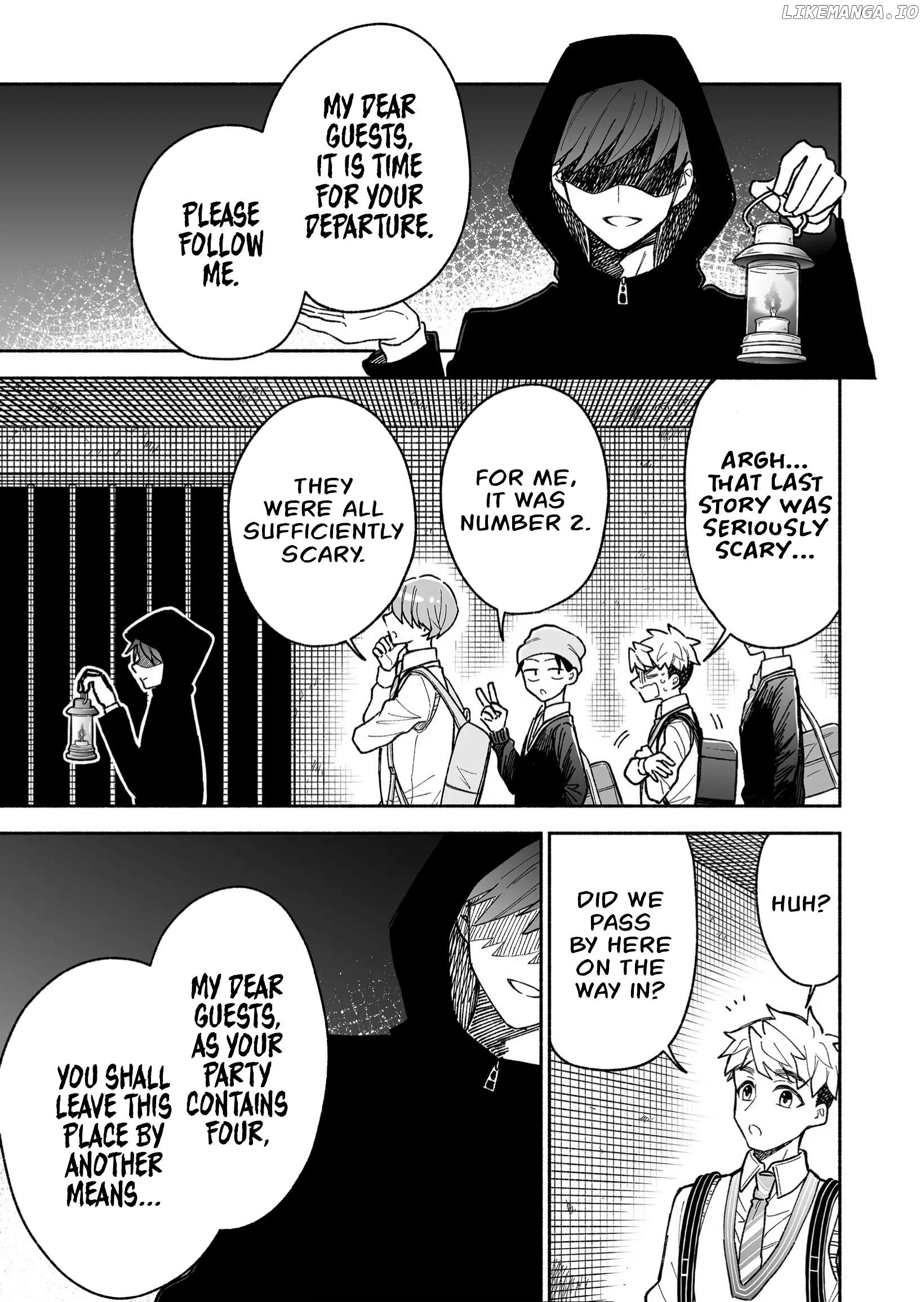 Read A Cool Girl And A 12Cm Promise EN Manga Online